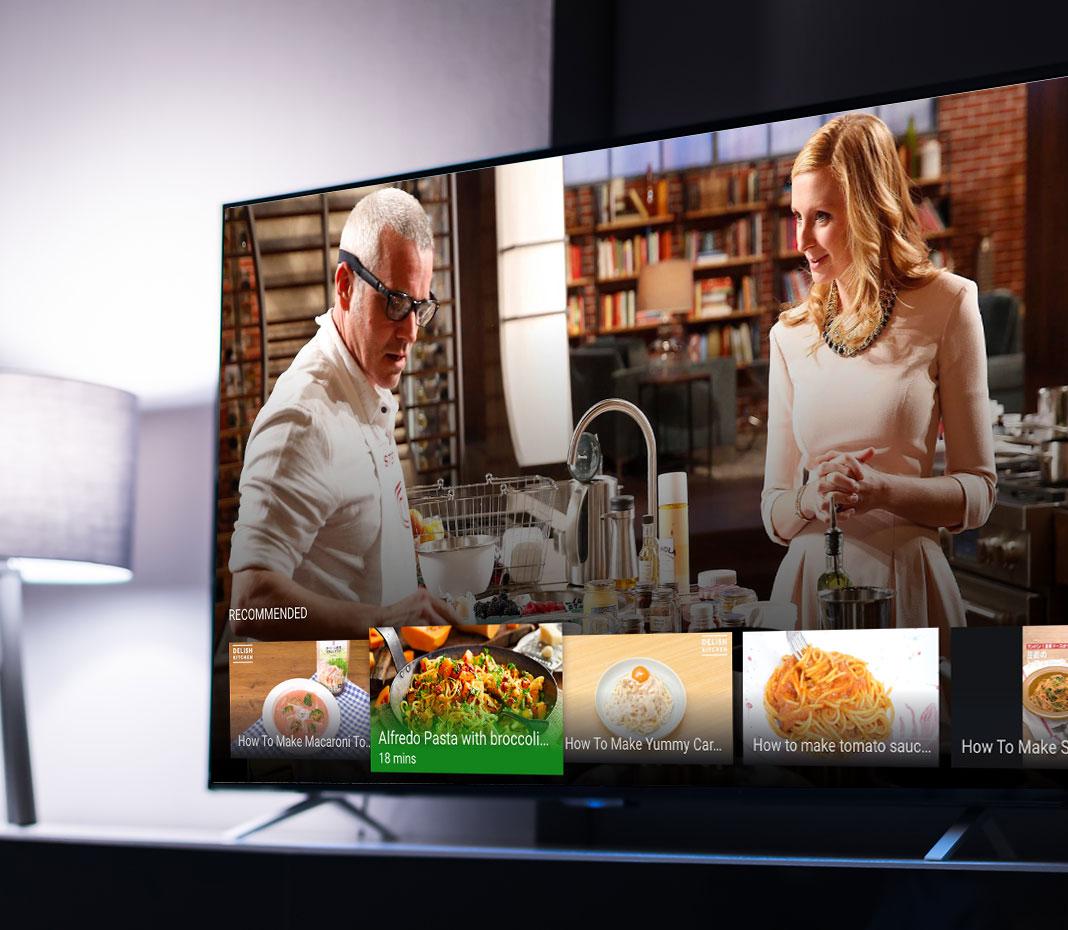 Future Of Connected TV Services